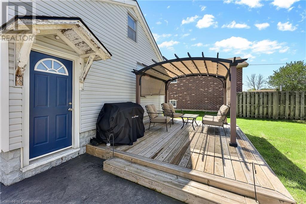 483 Scholfield Avenue N, Welland, Ontario  L3B 1N3 - Photo 25 - 40734770