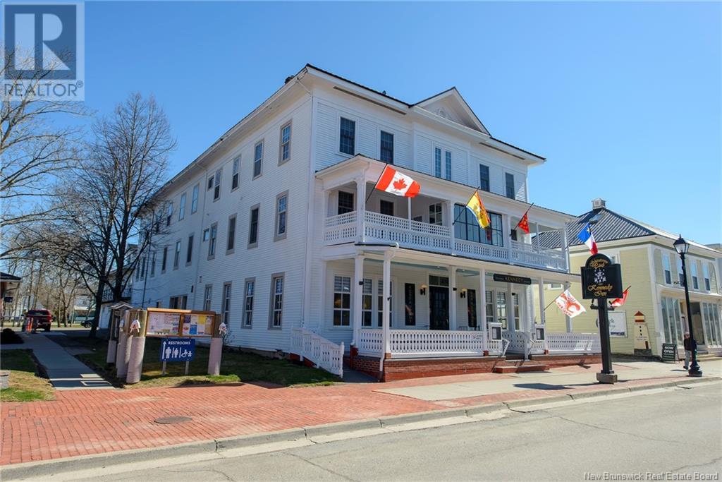 218 Water Street, Saint Andrews, New Brunswick  E5B 1B4 - Photo 1 - NB119371