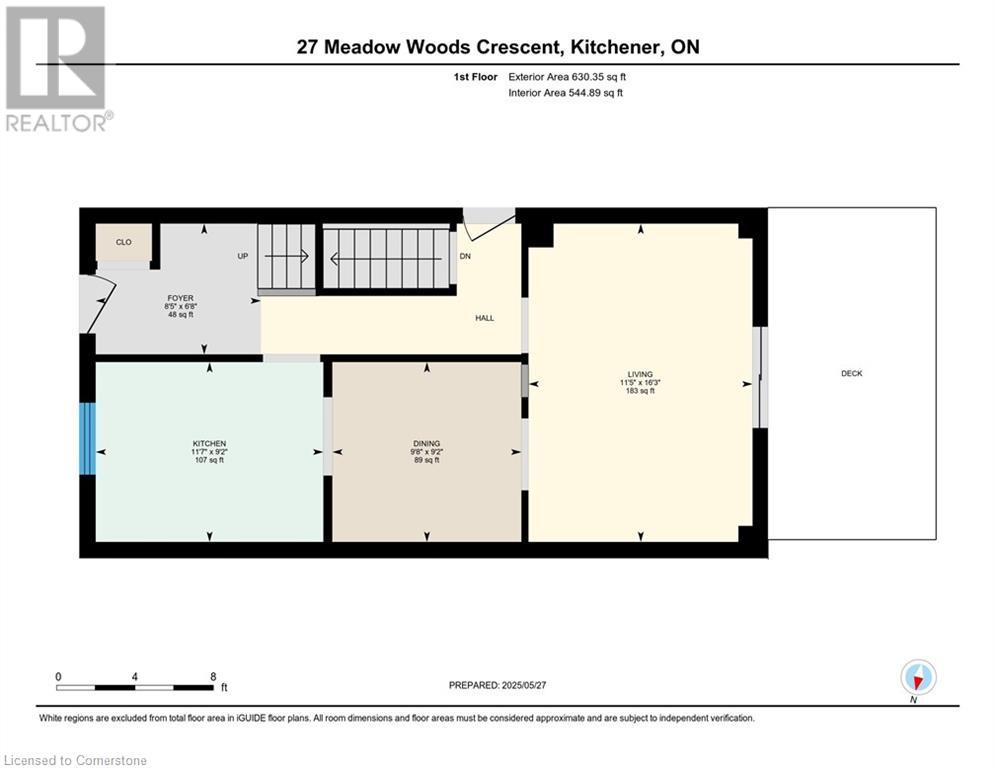 27 Meadow Woods Crescent, Kitchener, Ontario  N2N 1T3 - Photo 30 - 40735074