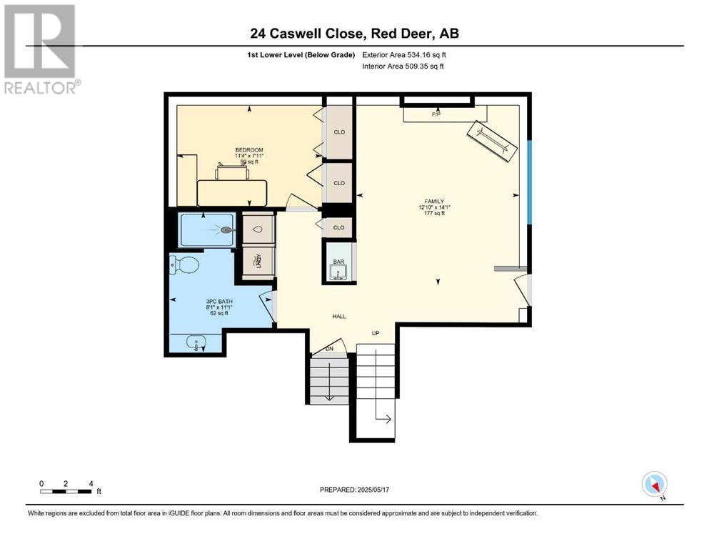24 Caswell Close, Red Deer, Alberta  T4P 2T6 - Photo 25 - A2222429