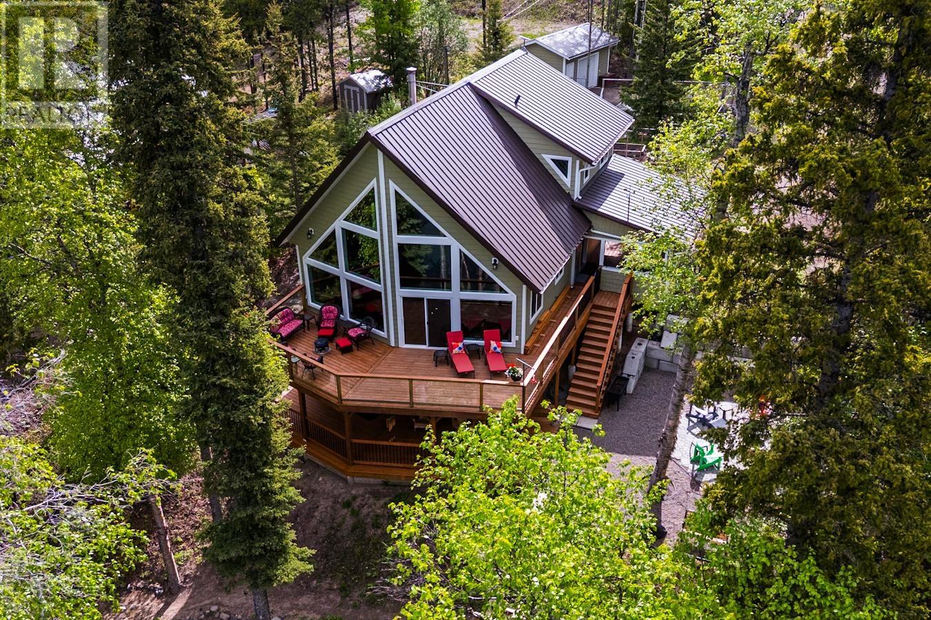 57700 S SOMERSET DRIVE, Vanderhoof, British Columbia