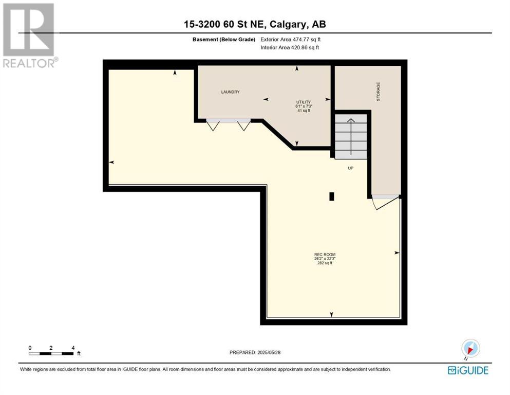 15, 3200 60 Street Ne, Calgary, Alberta  T1Y 4K8 - Photo 31 - A2225714