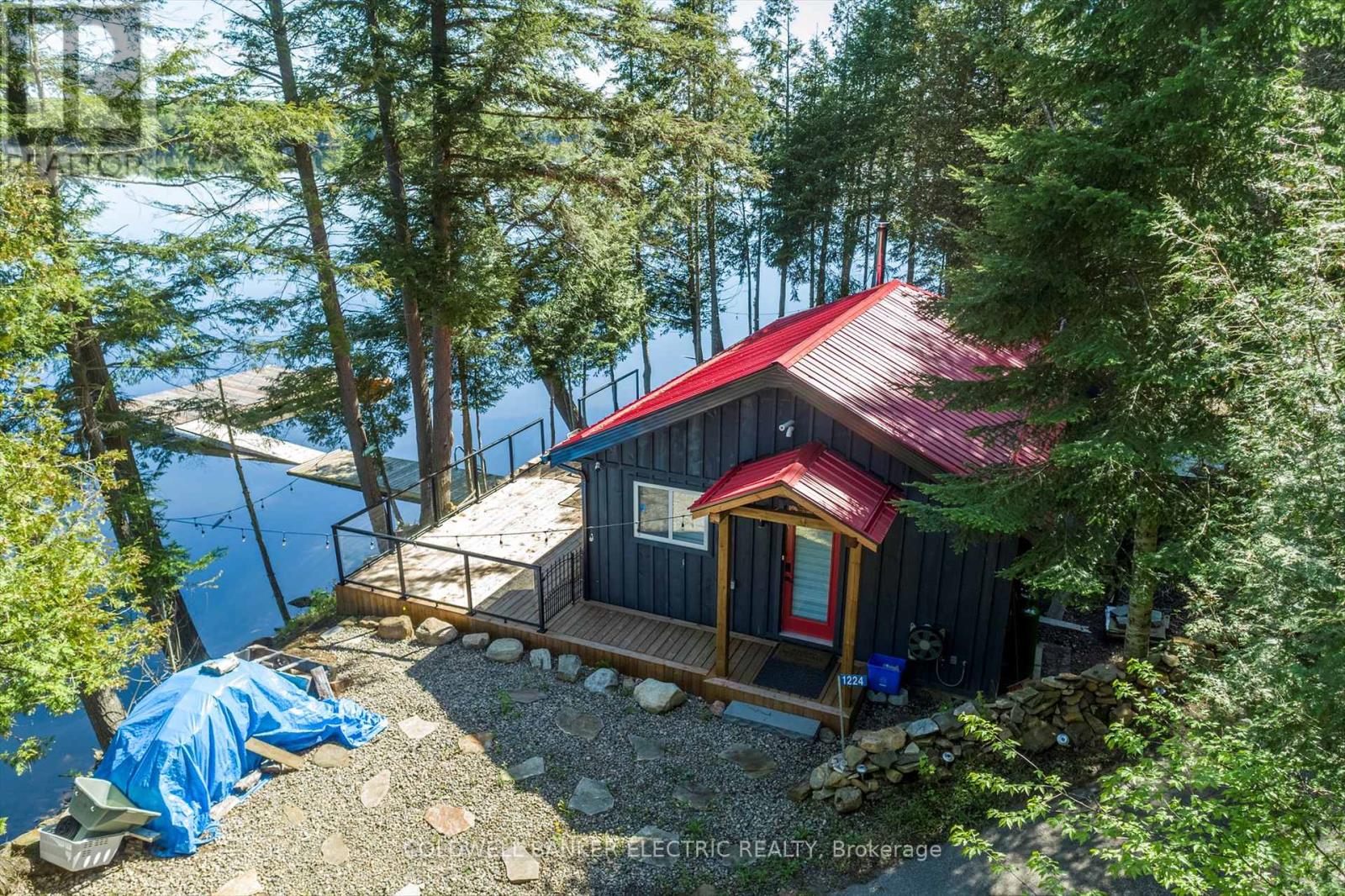 1224 Mccrackens Lane, Minden Hills, Ontario  K0M 2K0 - Photo 3 - X12182512