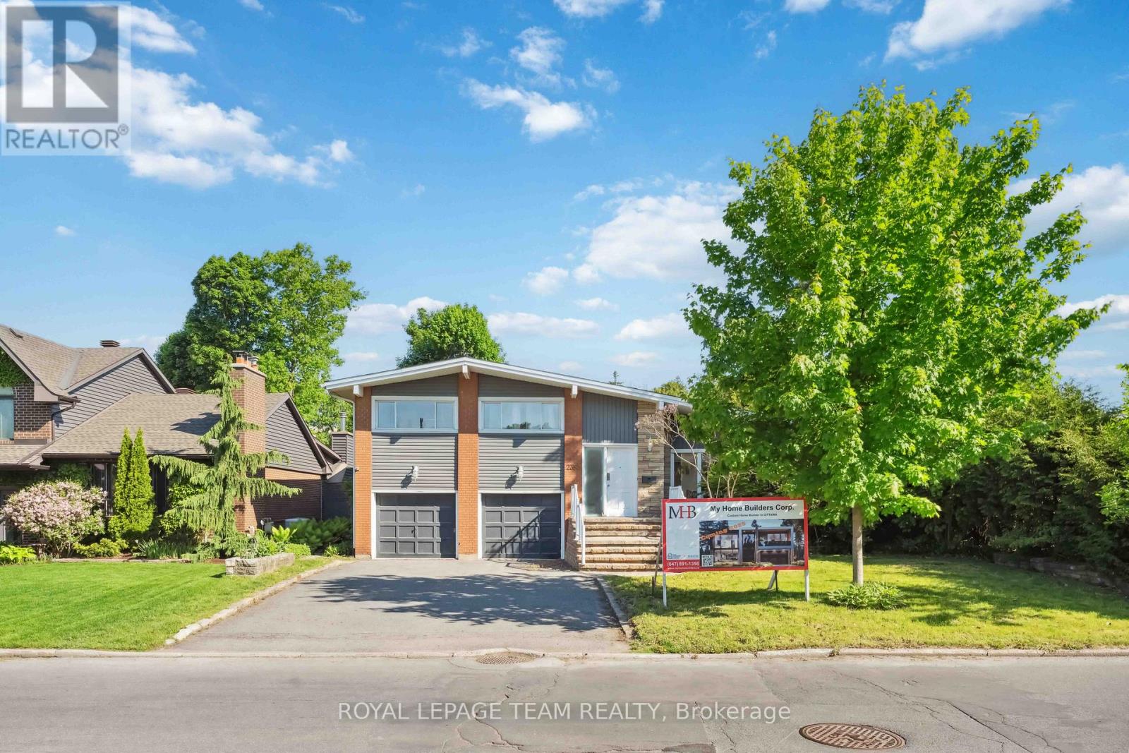 2353 Georgina Drive N, Ottawa, Ontario  K2B 7M6 - Photo 2 - X12182554