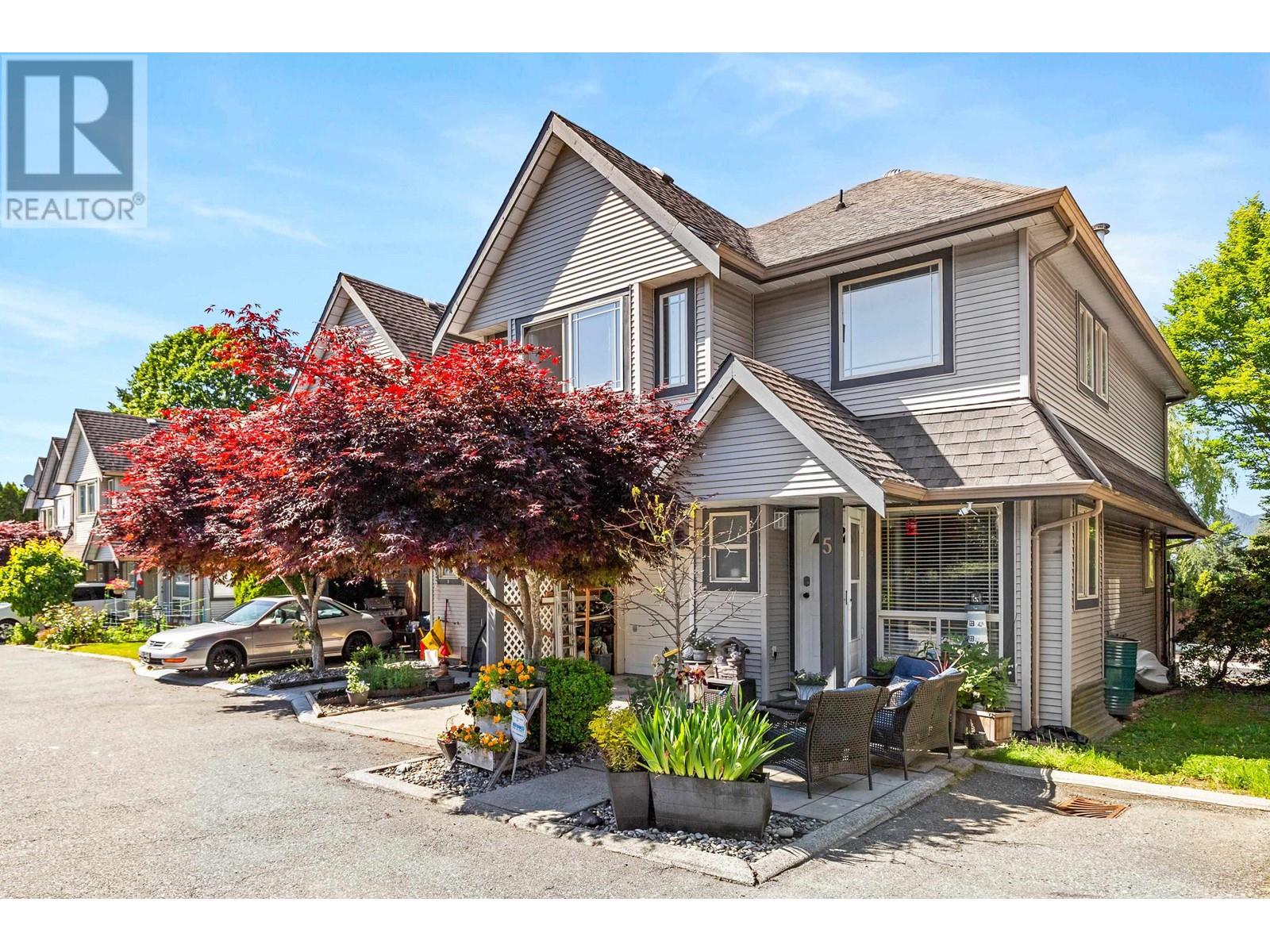5 22980 ABERNETHY LANE, Maple Ridge, British Columbia