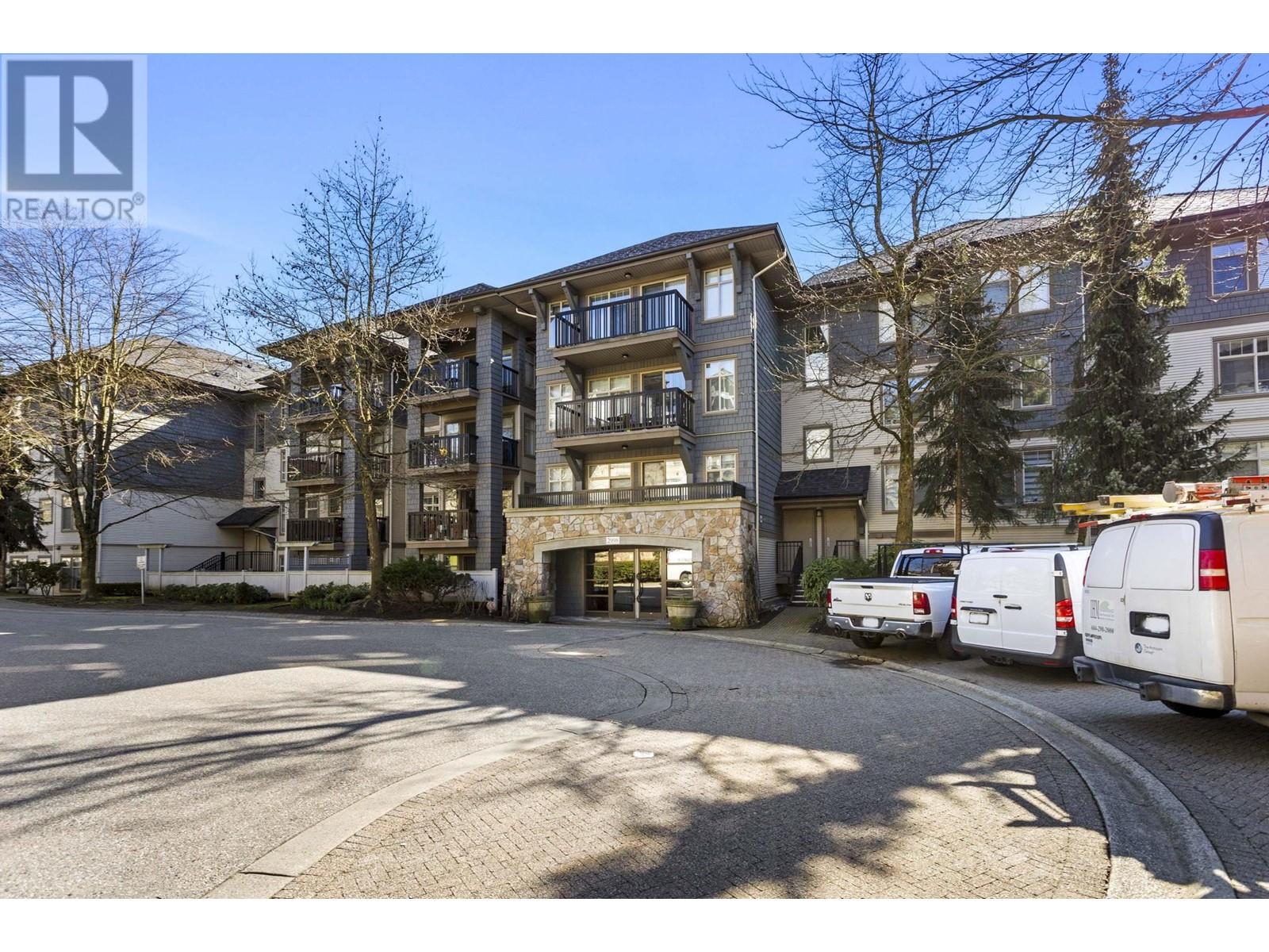 207 2998 SILVER SPRINGS BOULEVARD, coquitlam, British Columbia