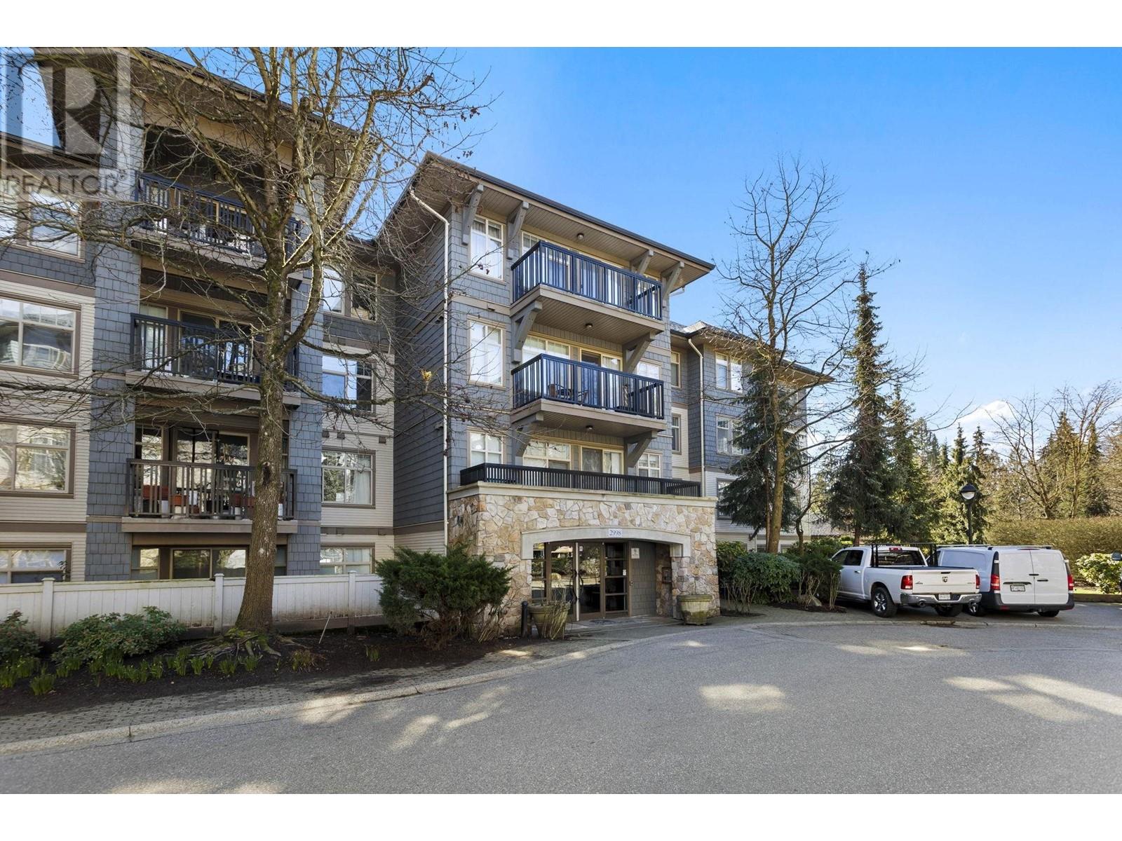 207 2998 Silver Springs Boulevard, Coquitlam, British Columbia  V3E 3R7 - Photo 2 - R3008852