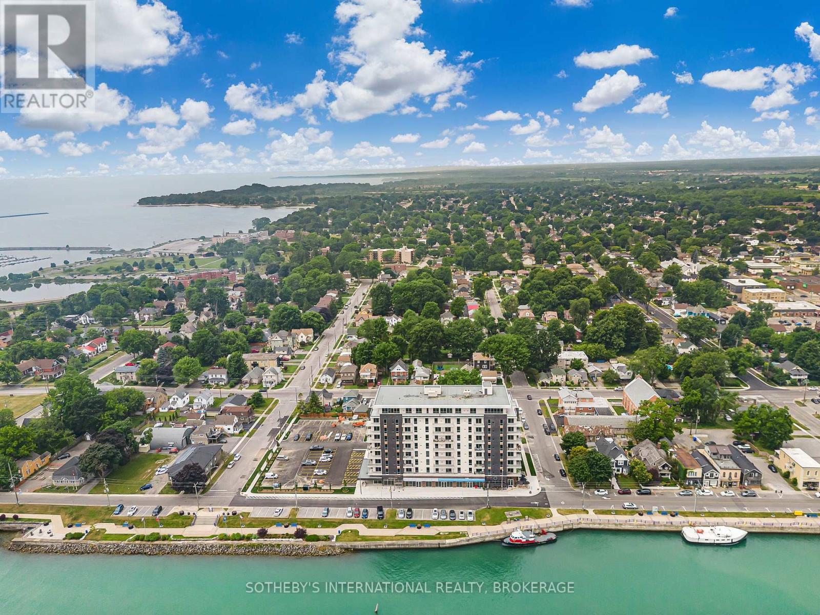 707 - 118 West Street, Port Colborne, Ontario  L3K 4C9 - Photo 32 - X12142216