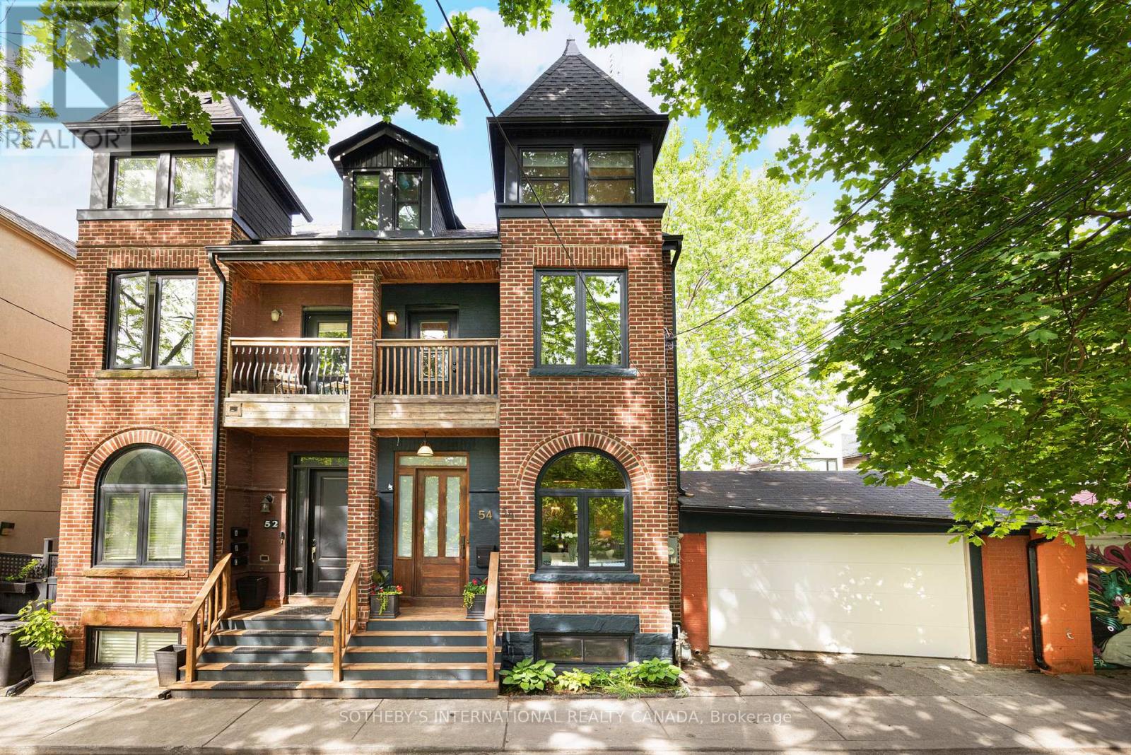 54 Stanley Terrace Avenue, Toronto (Niagara), Ontario  M6J 2R4 - Photo 1 - C12182359