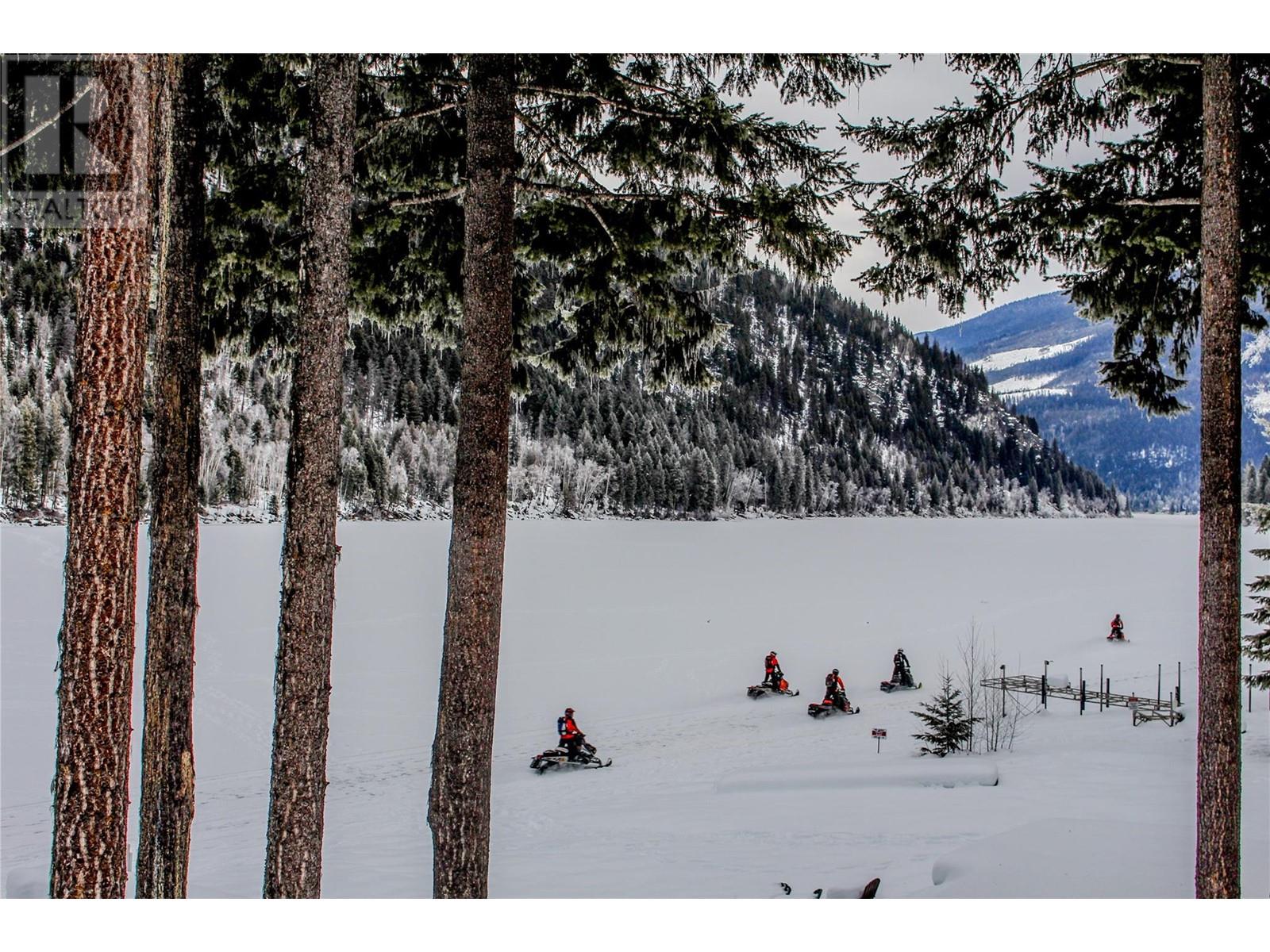 4333 EAST BARRIERE FS Road Lot# 2, Barriere, BC V0E1E0