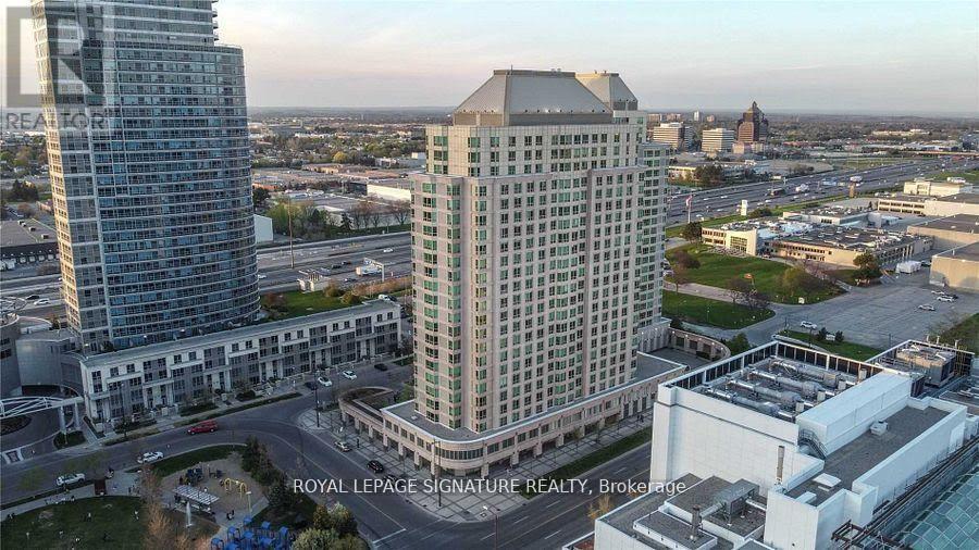 1011 - 11 LEE CENTRE DRIVE, Toronto, Ontario