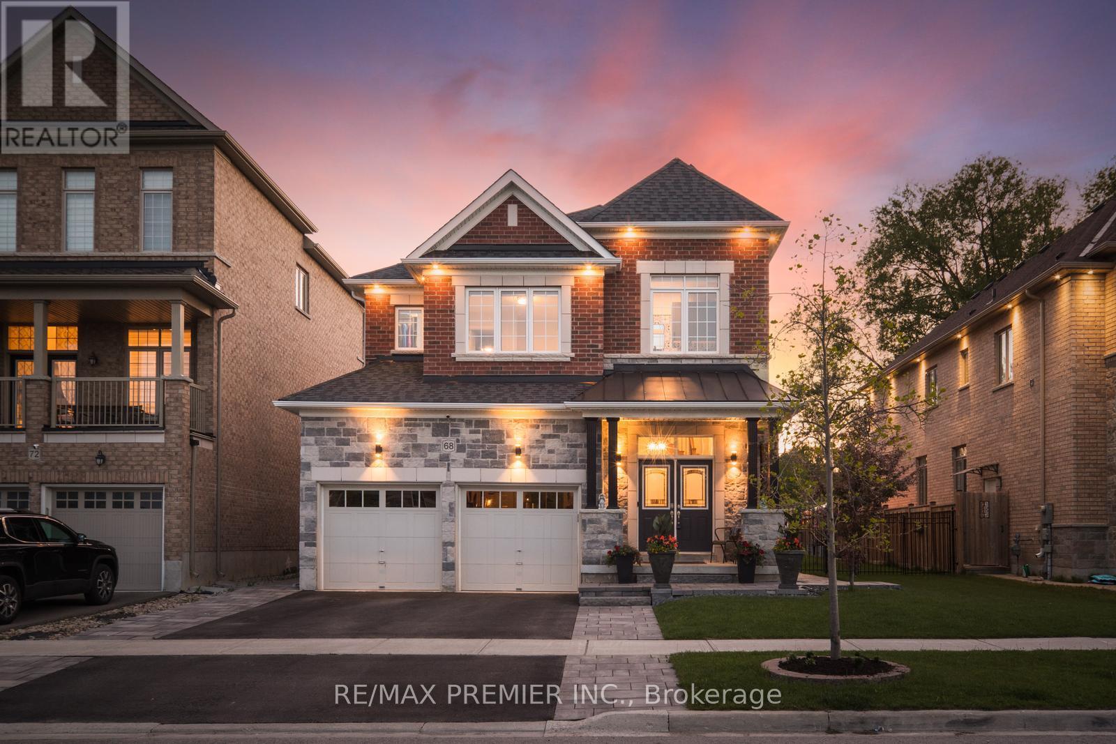 68 Inverness Way, Bradford West Gwillimbury, Ontario  L3Z 0W5 - Photo 1 - N12182299