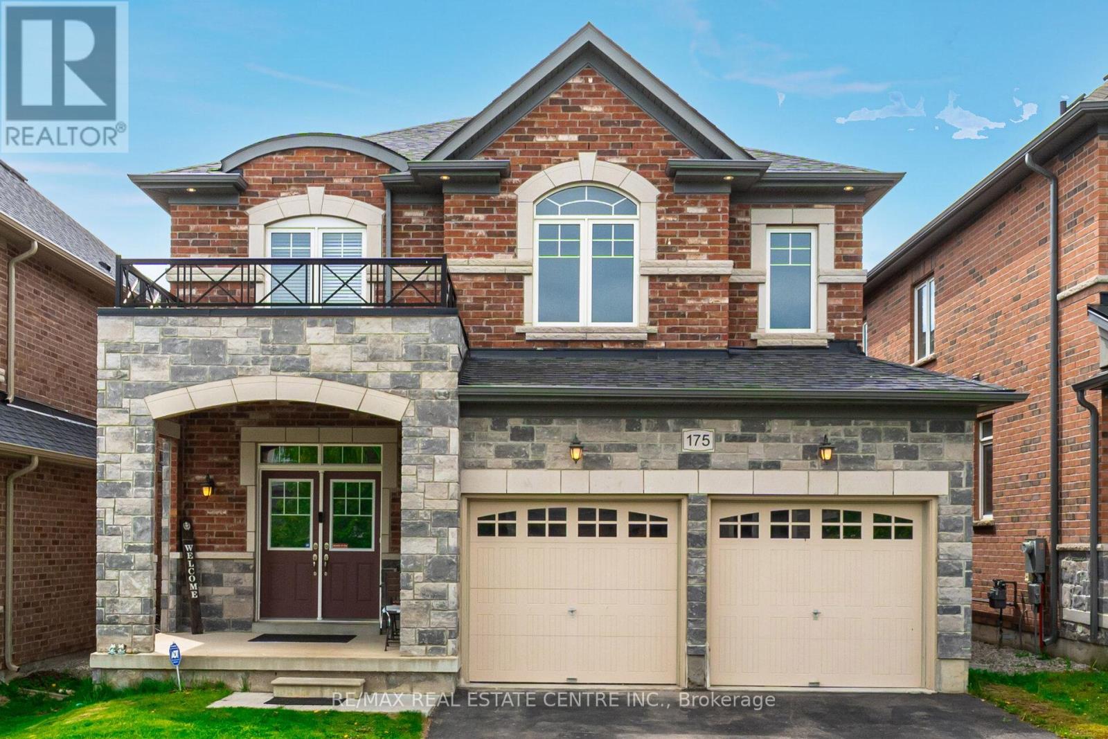 175 Barrow Avenue, Bradford West Gwillimbury, Ontario  L3Z 2A6 - Photo 1 - N12182332
