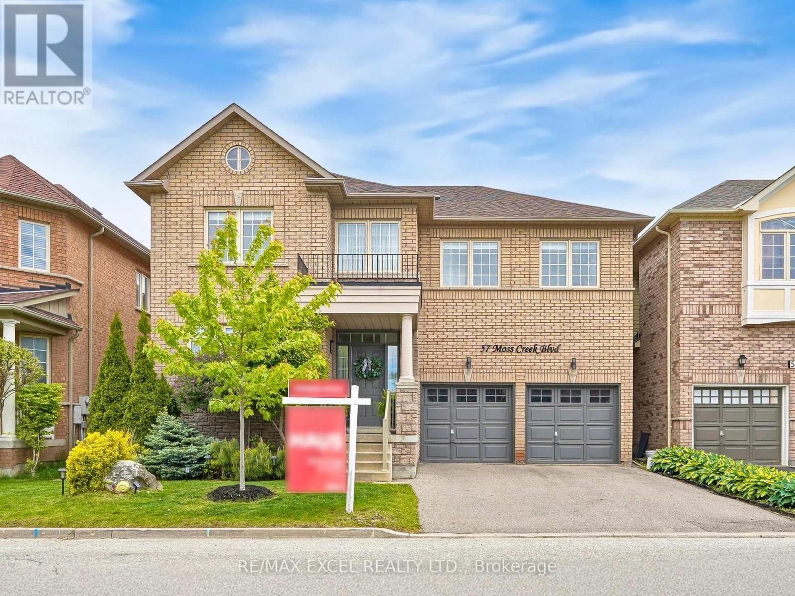 57 Moss Creek Boulevard, Markham, Ontario  L6C 2V5 - Photo 1 - N12182385