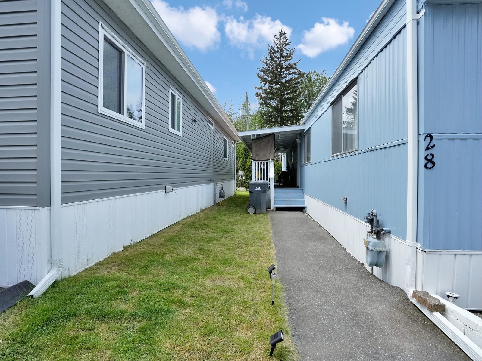 28 24330 Fraser Highway, Langley, British Columbia  V2Z 1N2 - Photo 4 - R3003907