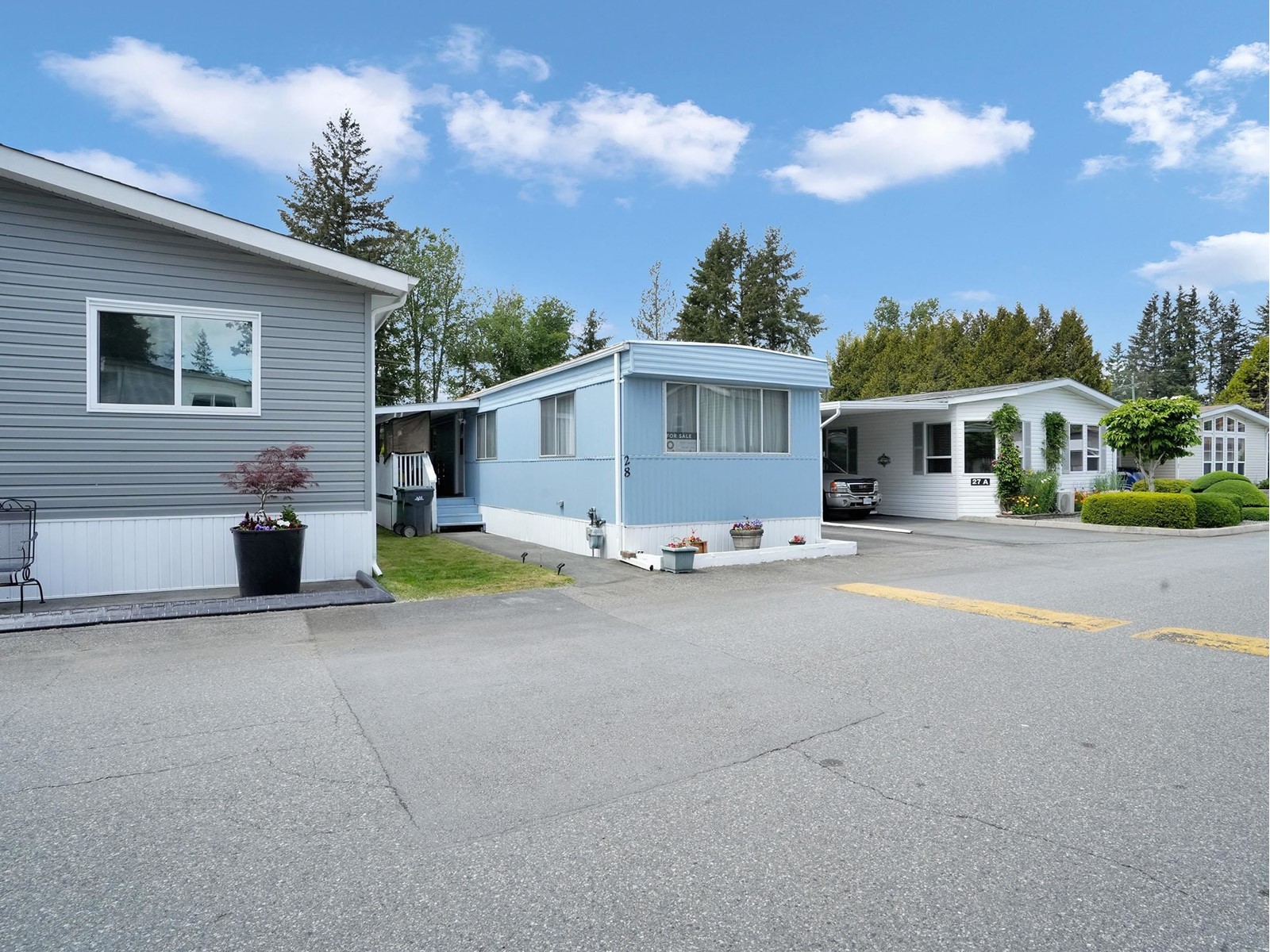 28 24330 Fraser Highway, Langley, British Columbia  V2Z 1N2 - Photo 2 - R3003907
