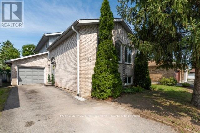55 Rosenfeld Drive, Barrie, Ontario  L4M 5X5 - Photo 1 - S12182433