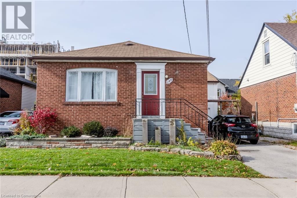 106 EAST 11TH Street, Hamilton, Ontario