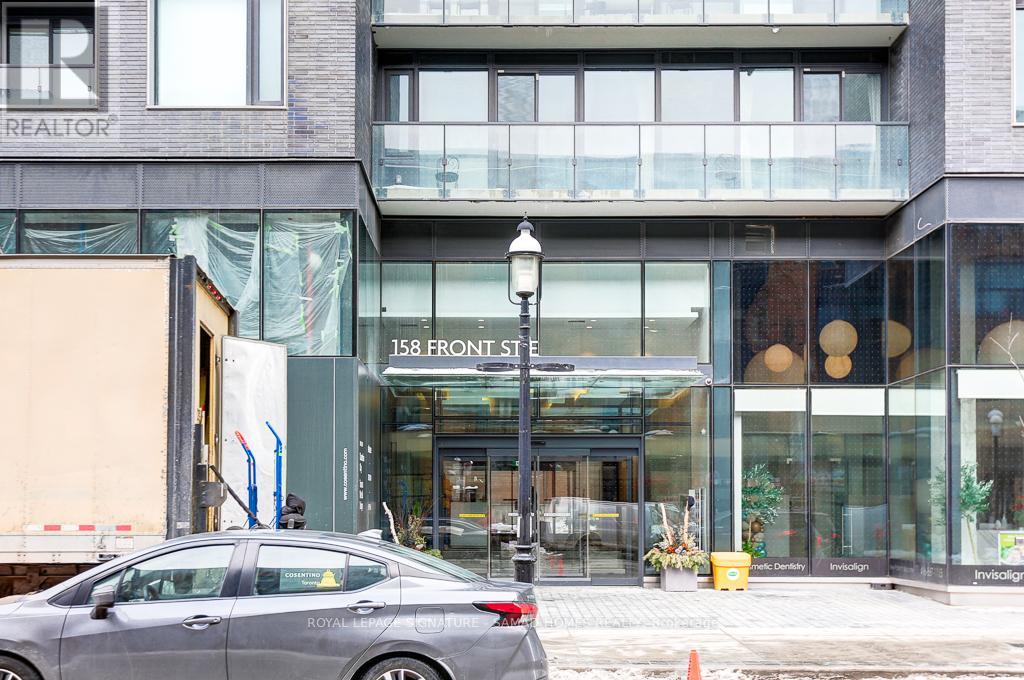 223 - 158 Front Street E, Toronto, Ontario  M5A 0K9 - Photo 2 - C12182529