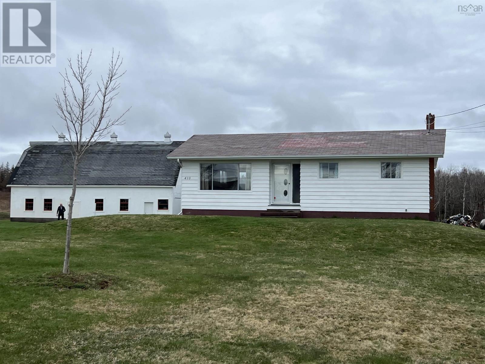 410 Neville Street, Reserve Mines, Nova Scotia