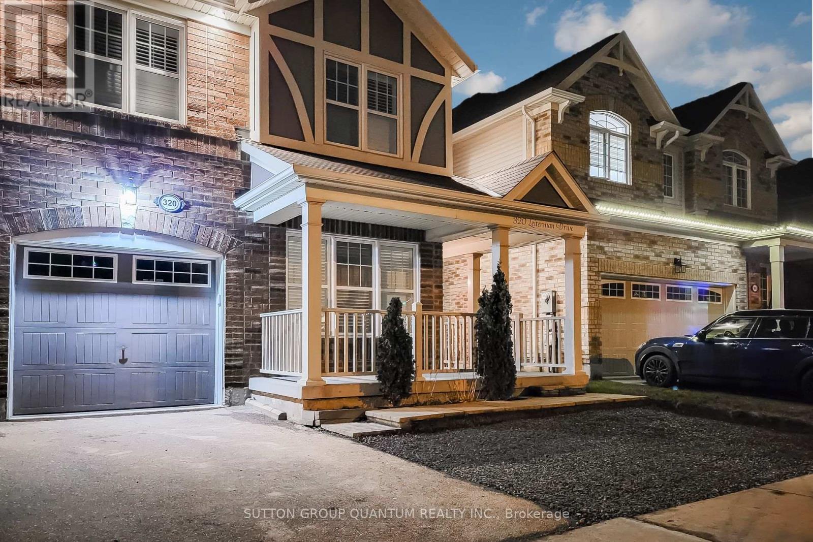 Lower - 320 Leiterman Drive, Milton, Ontario  L9T 8E7 - Photo 4 - W12182285