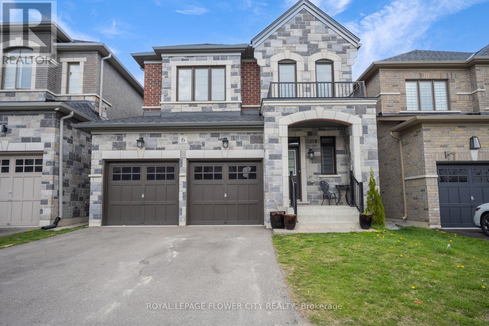 6 Penlea Gate, Brampton, Ontario  L6P 4M7 - Photo 1 - W12182352