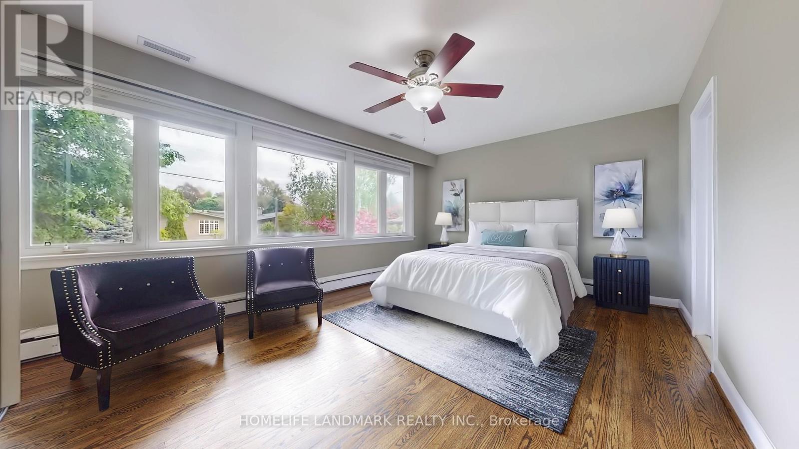 12 Carousel Court, Toronto, Ontario  M6B 3M1 - Photo 21 - W12182402
