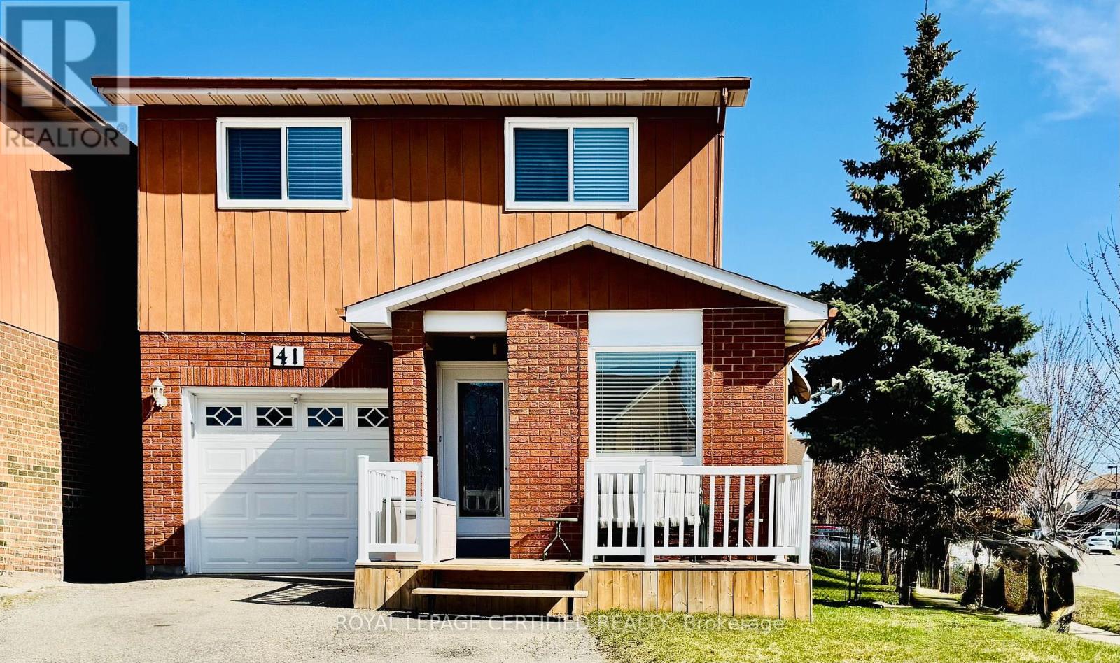 41 Winterfold Drive, Brampton, Ontario  L6V 3S8 - Photo 1 - W12182412