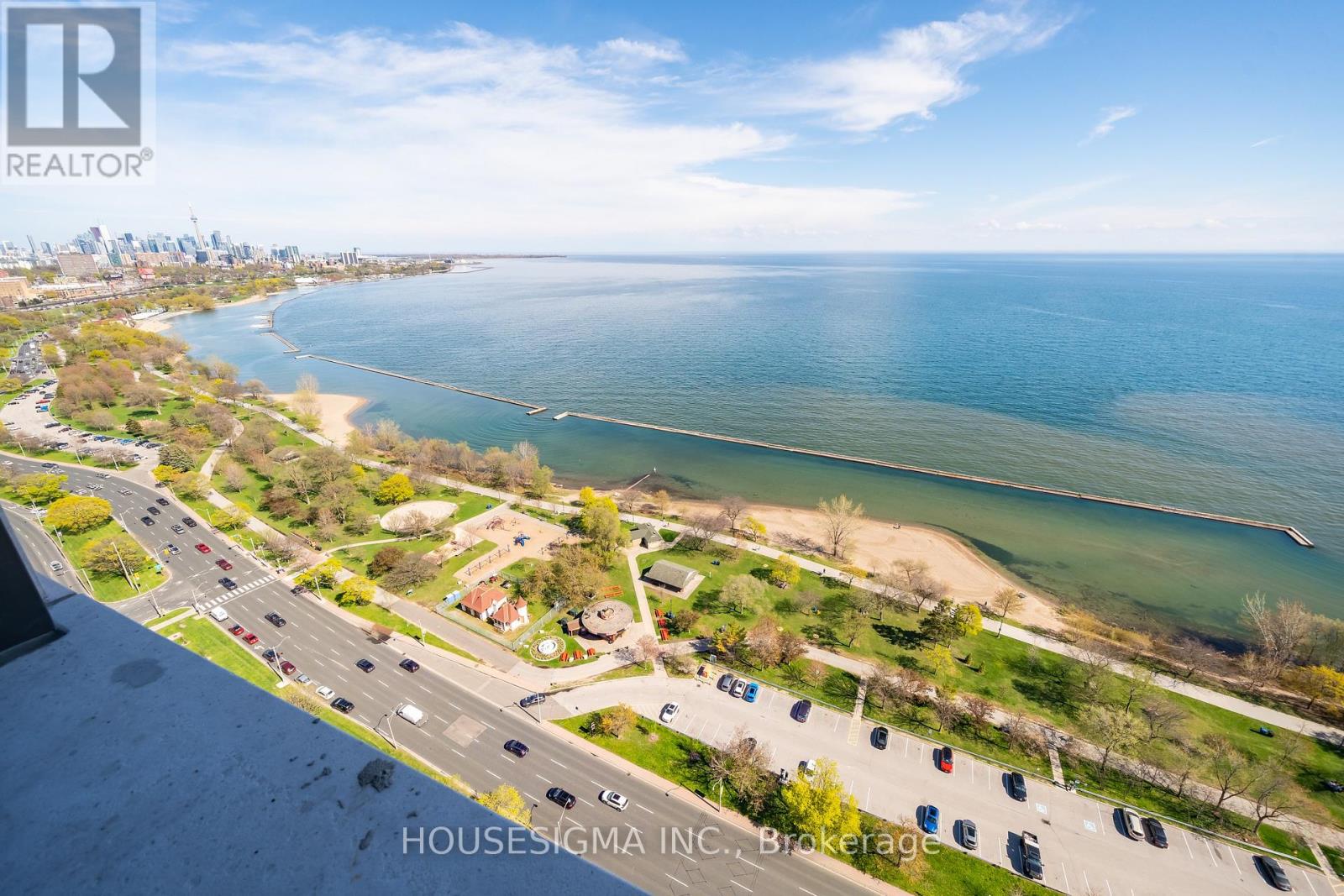 3309 - 1926 Lake Shore Boulevard W, Toronto, Ontario  M6S 0B1 - Photo 10 - W12182442