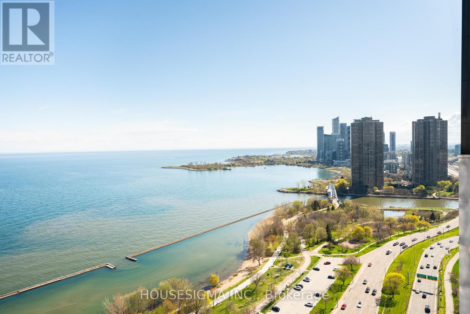 3309 - 1926 Lake Shore Boulevard W, Toronto, Ontario  M6S 0B1 - Photo 9 - W12182442
