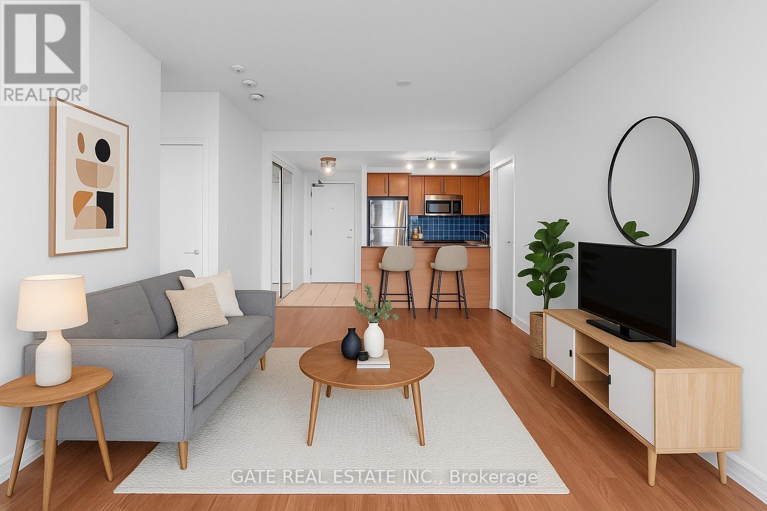 1605 - 38 Fontenay Court, Toronto, Ontario  M9A 5H5 - Photo 4 - W12182465