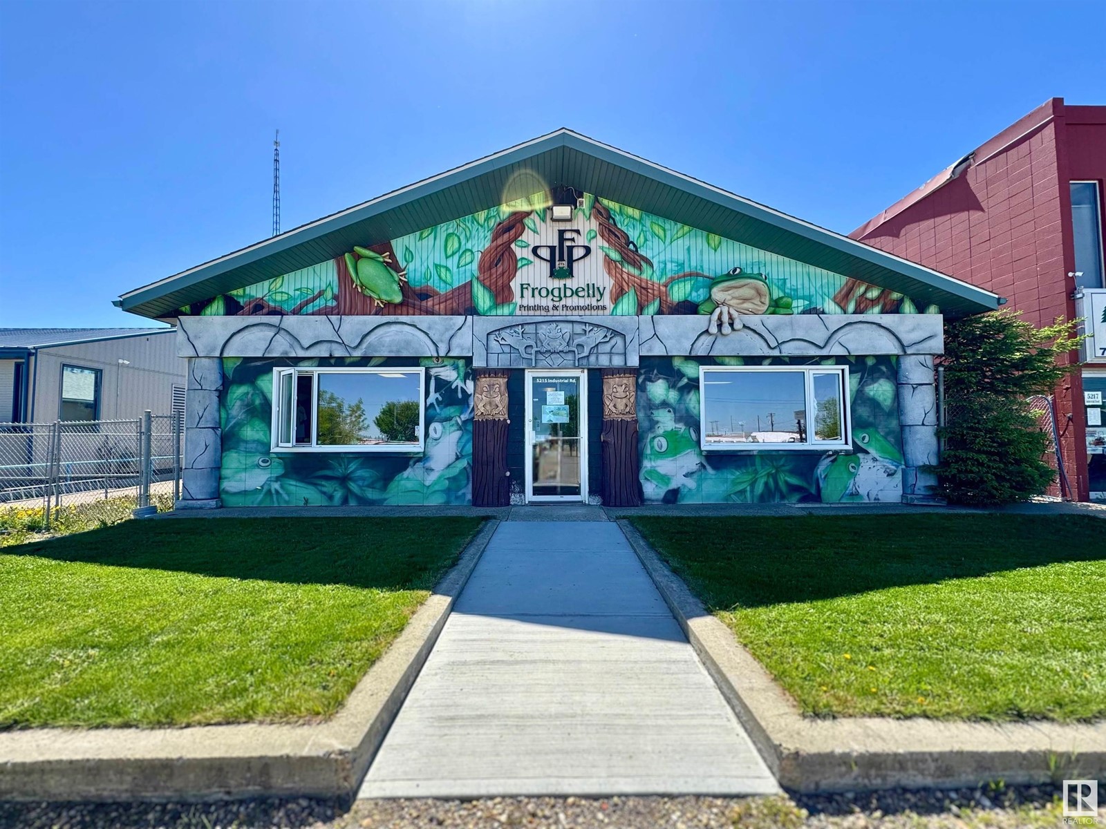 5215 Industrial RD, Drayton Valley, Alberta