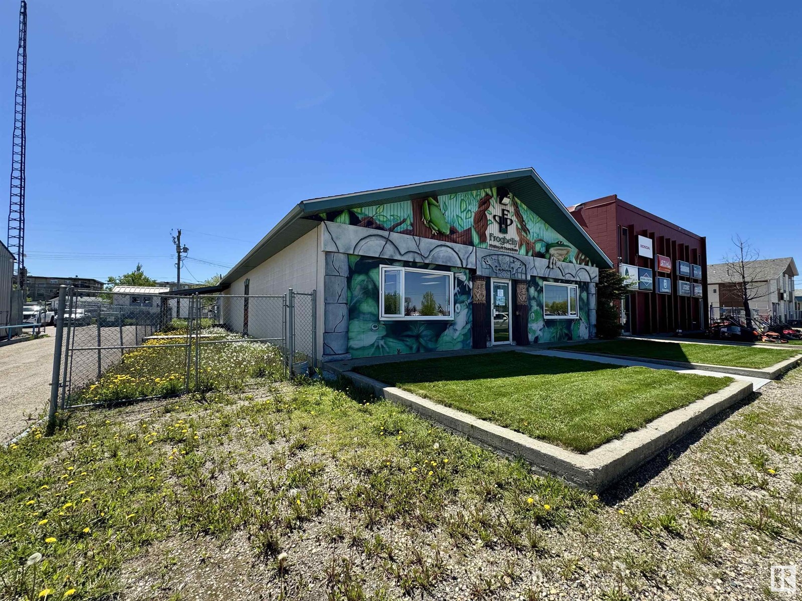 5215 Industrial Rd, Drayton Valley, Alberta  T7A 1S3 - Photo 3 - E4439206