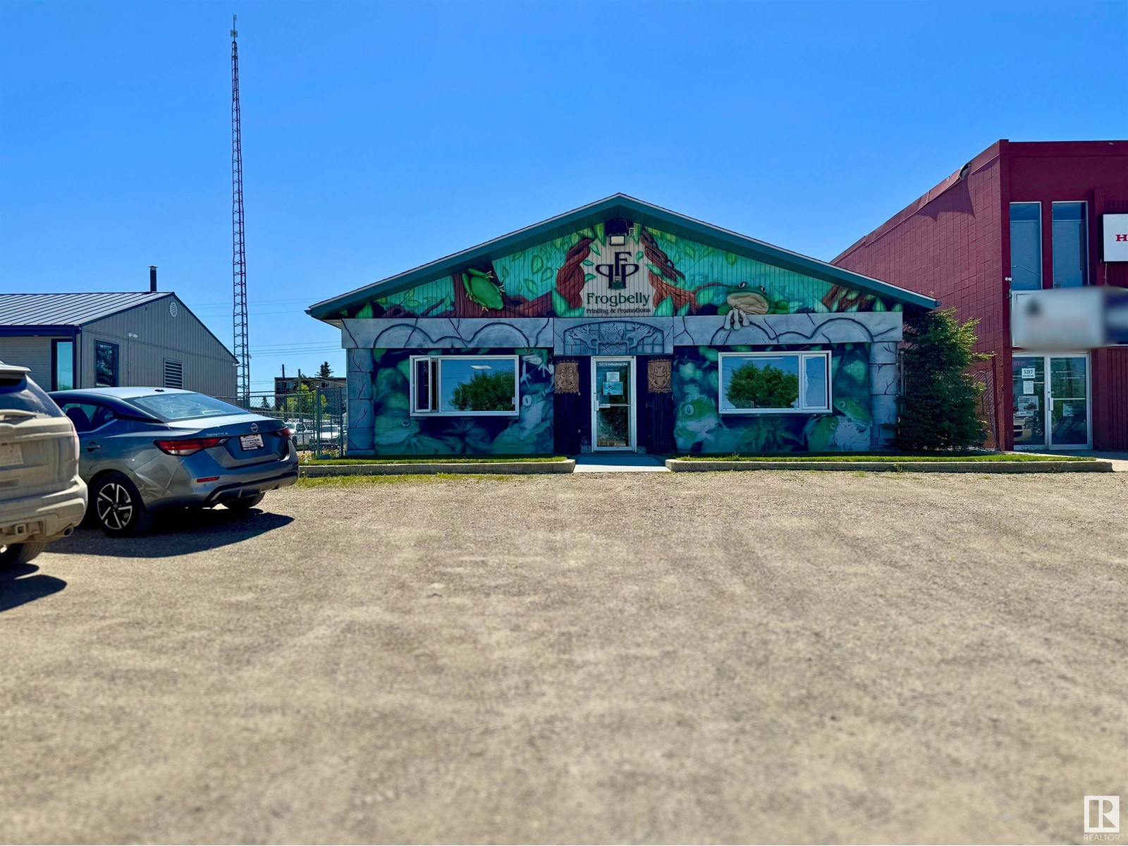 5215 Industrial Rd, Drayton Valley, Alberta  T7A 1S3 - Photo 4 - E4439206