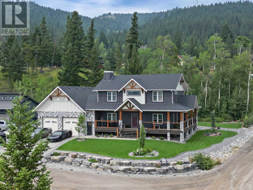 34 Kananaskis Court, Coleman, Alberta  T0K 0M0 - Photo 1 - A2201453