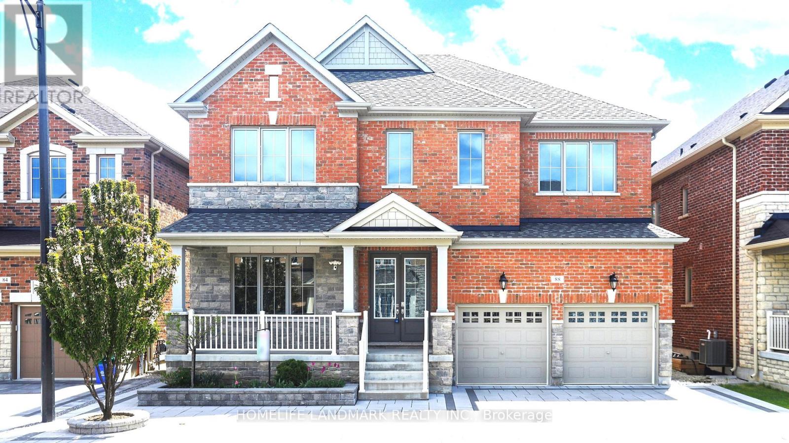 88 Match Point Court, Aurora, Ontario  L4G 3J1 - Photo 1 - N12182523