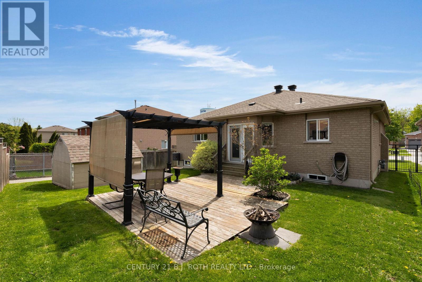 36 Benson Drive, Barrie, Ontario  L4N 7Y1 - Photo 29 - S12182547