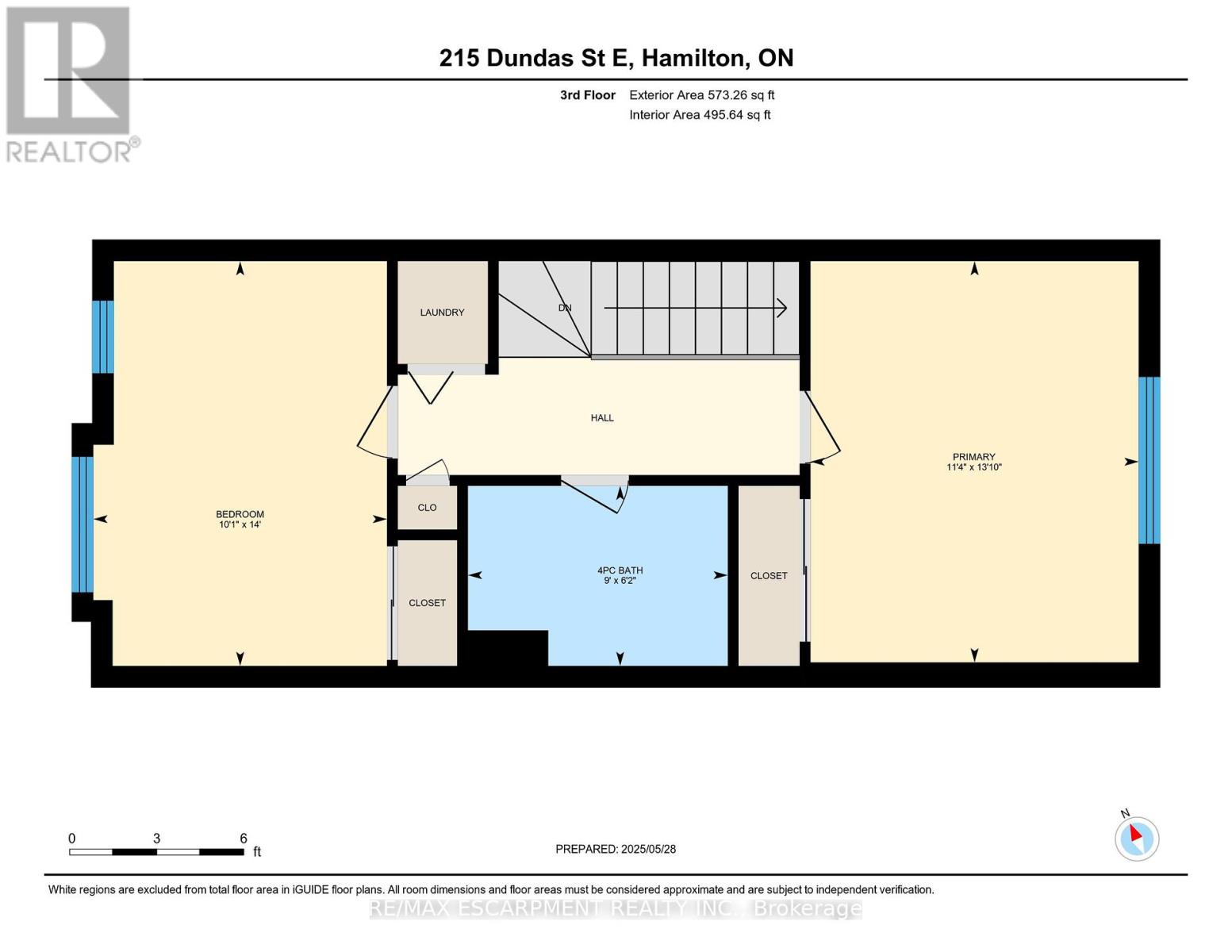53 - 215 Dundas Street E, Hamilton, Ontario  L8B 0X1 - Photo 40 - X12182308