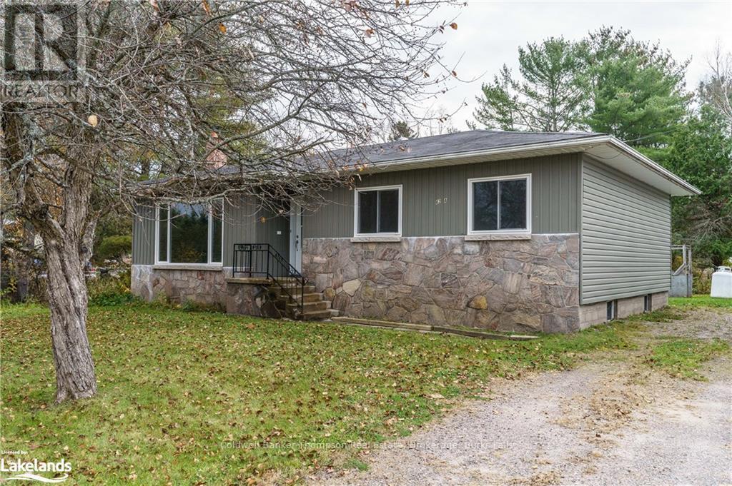 62 Albert Street, Magnetawan, Ontario  P0A 1P0 - Photo 1 - X10438507
