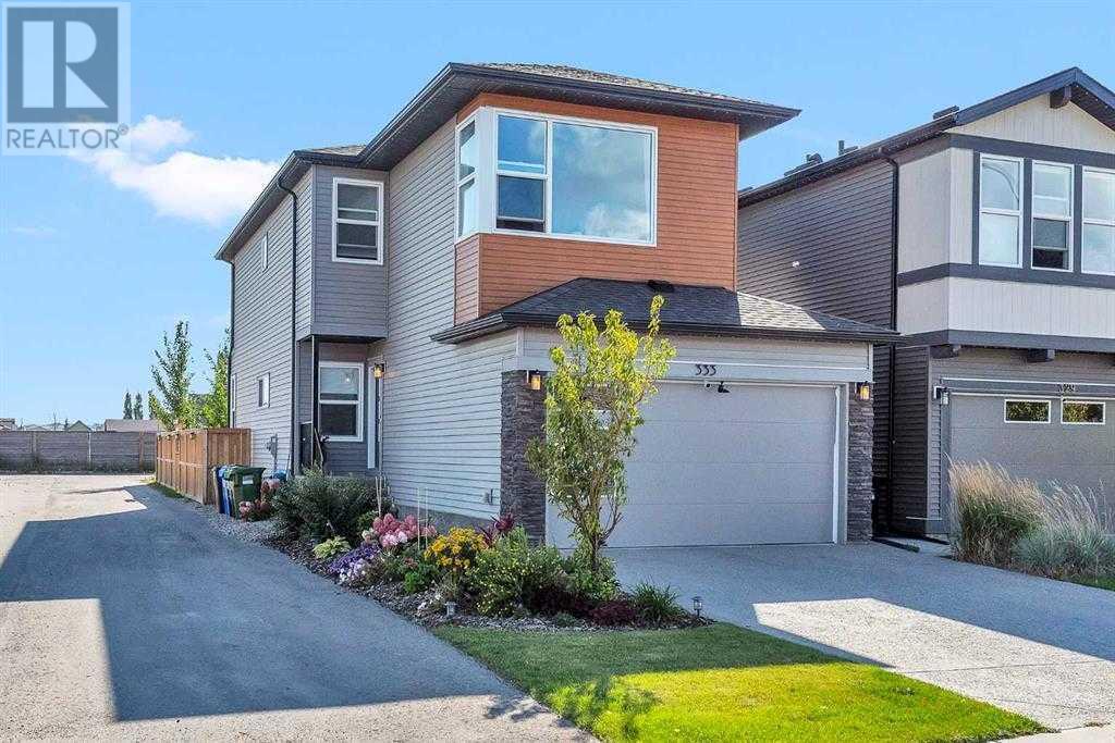 333 Walgrove Terrace Se, Calgary, Alberta  T2X 4G1 - Photo 2 - A2218185