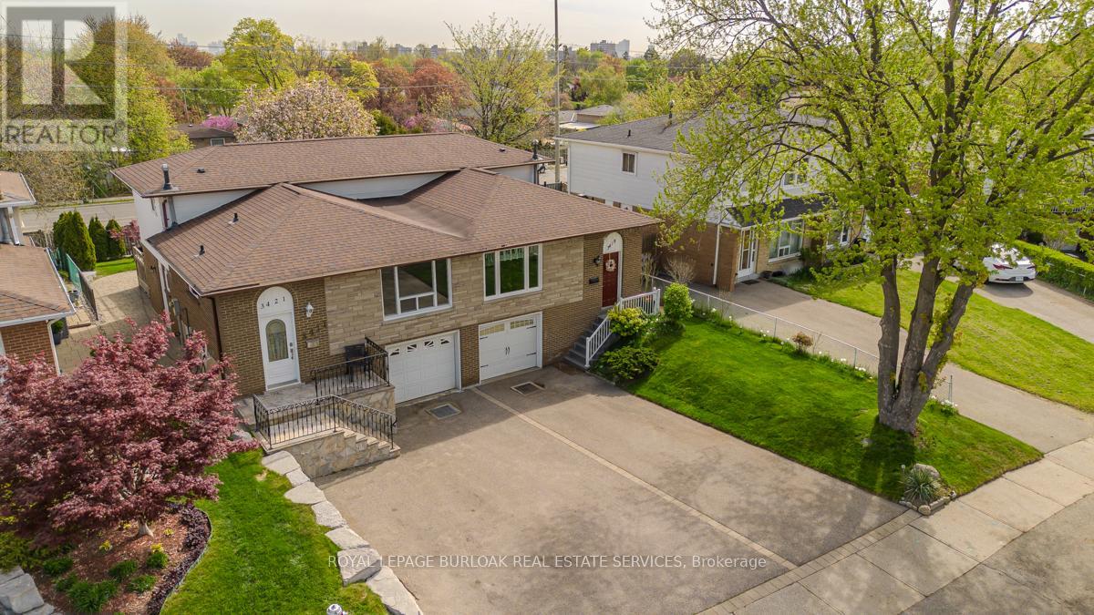 3419 HOMARK DRIVE, Mississauga, Ontario