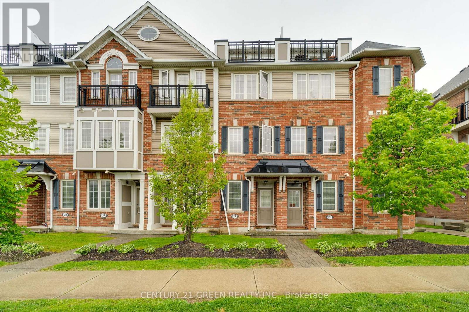 24 - 2614 DASHWOOD DRIVE, Oakville, Ontario
