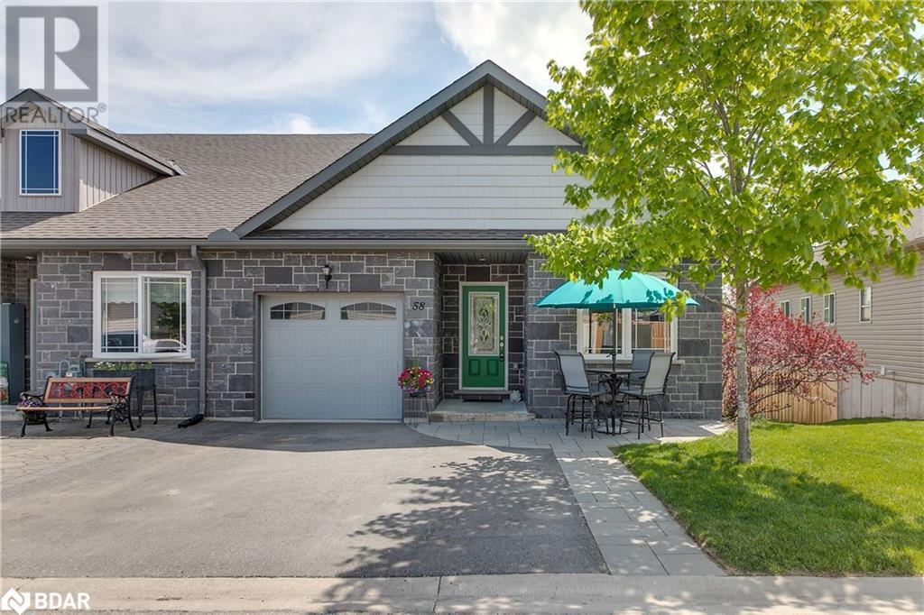 58 Lucy Lane, Orillia, Ontario  L3V 0G3 - Photo 1 - 40735243