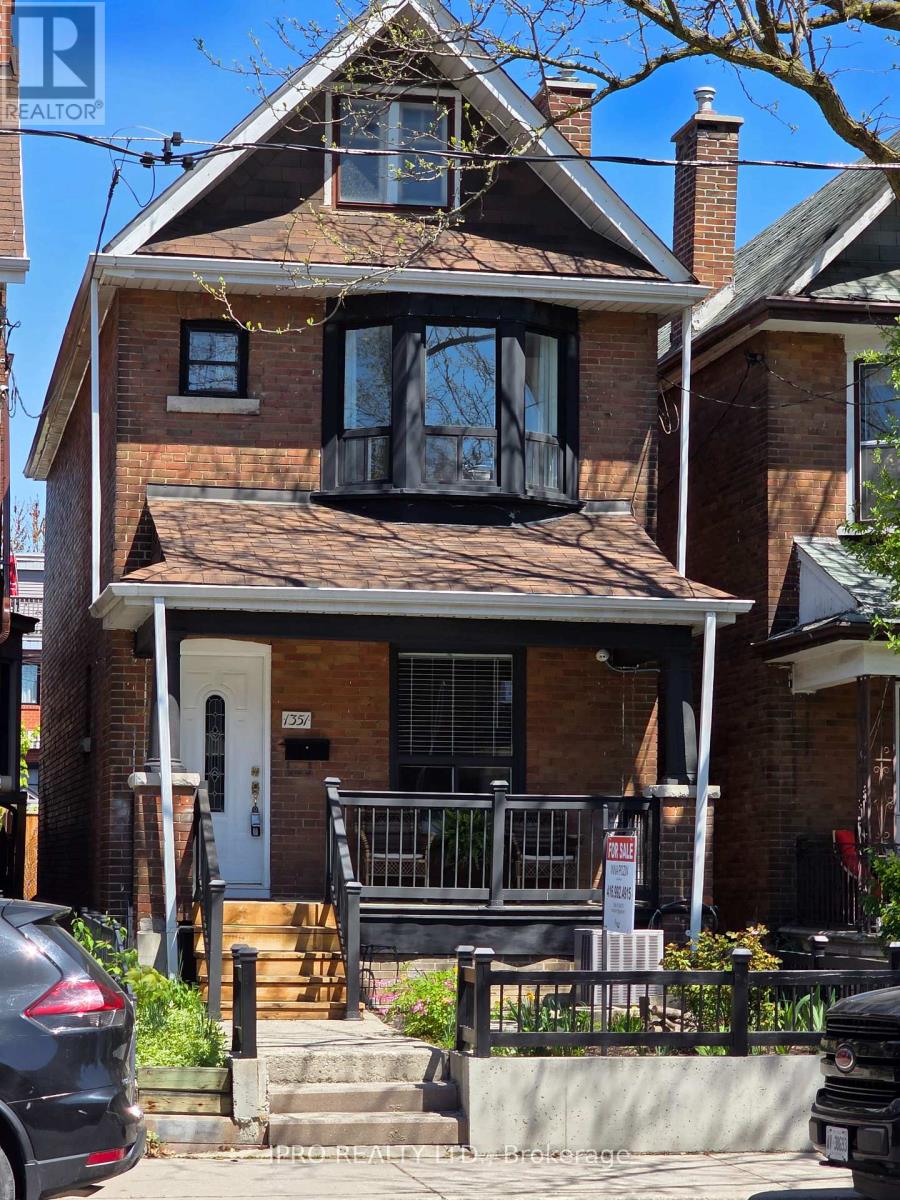 1351 LANSDOWNE AVENUE E, Toronto, Ontario