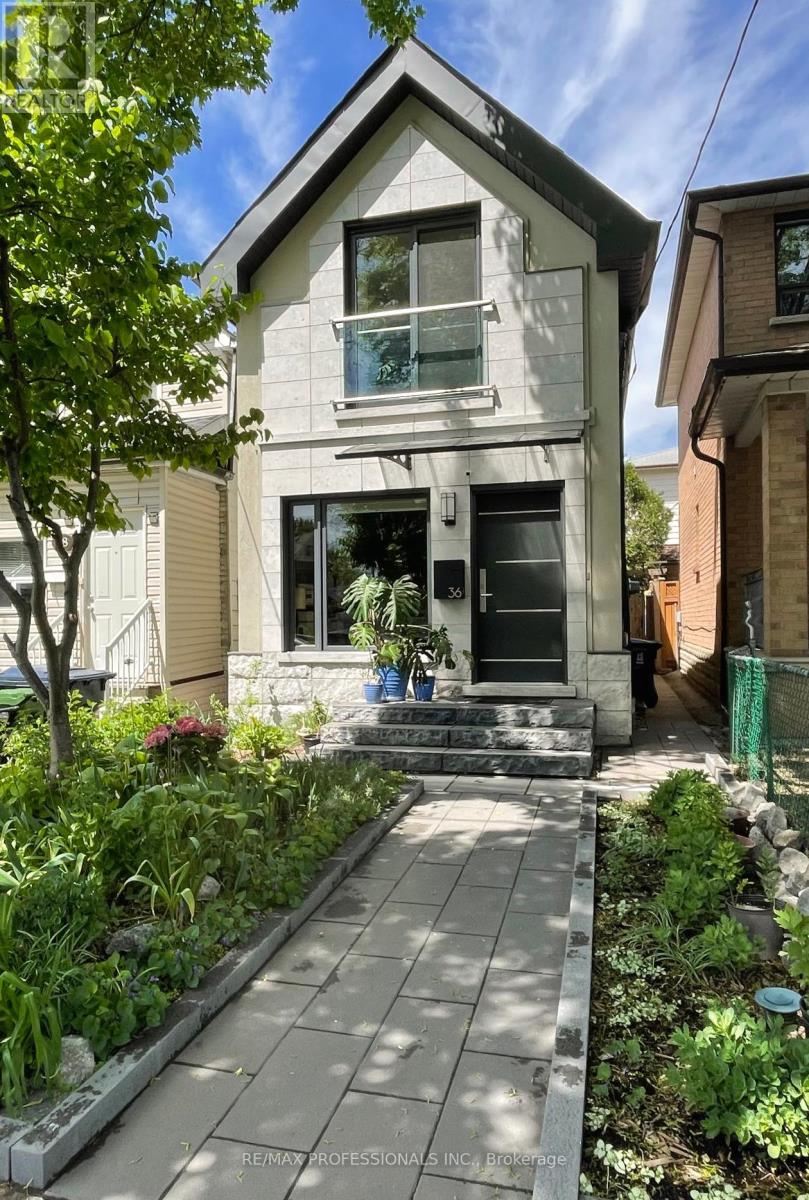 36 Florence Crescent, Toronto, Ontario  M6N 4E5 - Photo 2 - W12182347
