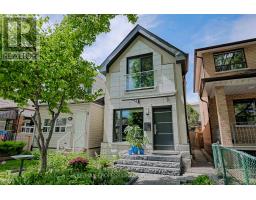36 FLORENCE CRESCENT, Toronto, Ontario