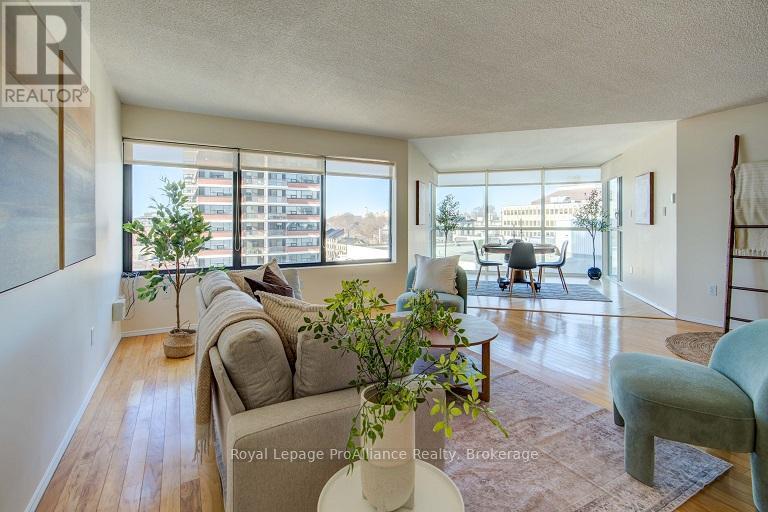 602 - 185 Ontario Street, Kingston, Ontario  K7L 2Y7 - Photo 4 - X10415498