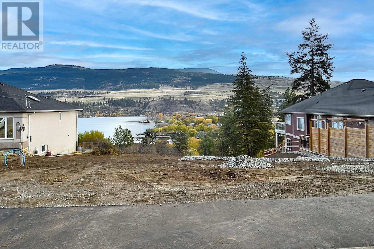 11635 Pretty Road Lot# Registered, Lake Country, BC V4V1G8