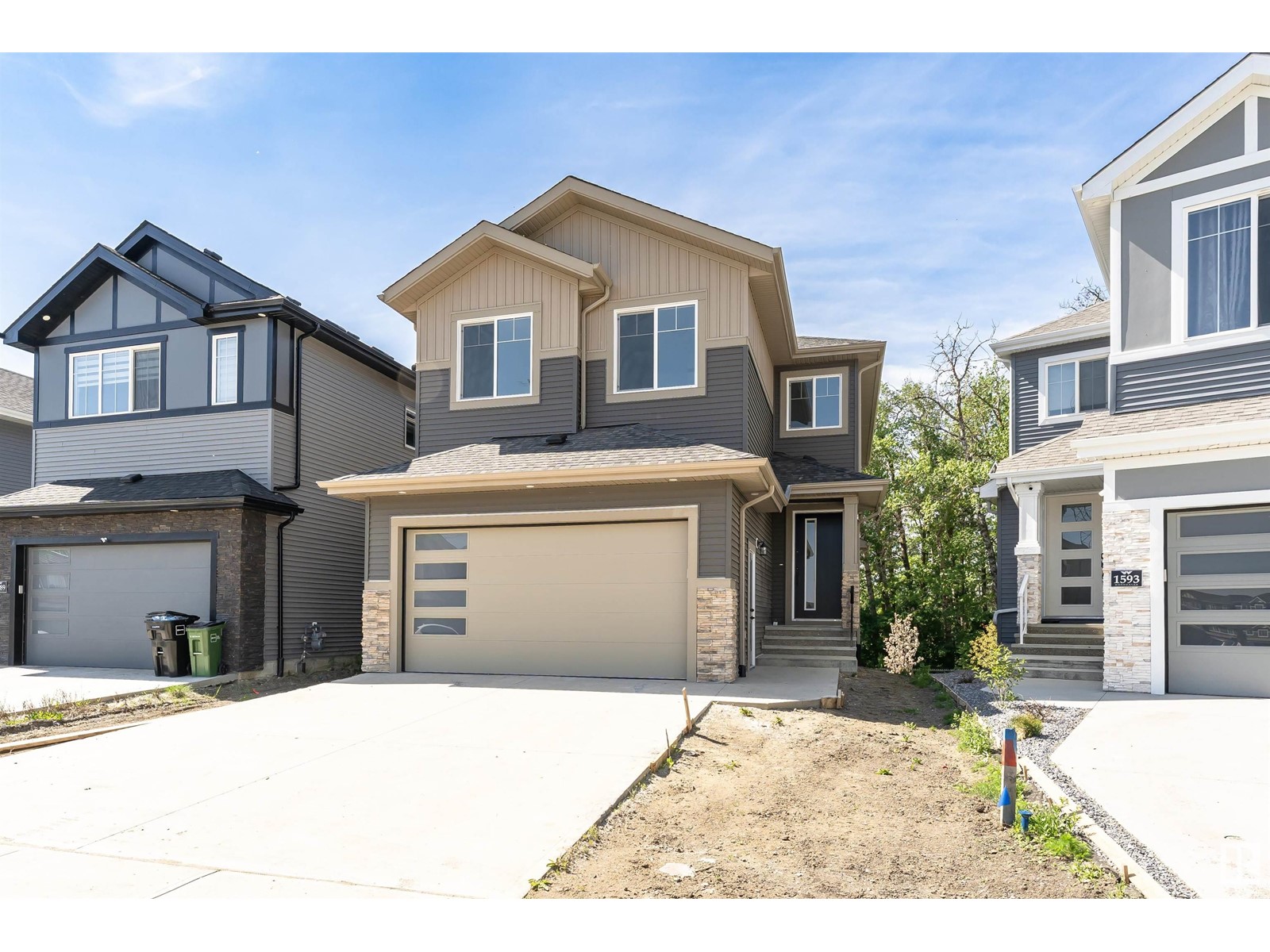 1591 Esaiw Place Nw Nw, Edmonton, Alberta  T6M 0E5 - Photo 2 - E4439214