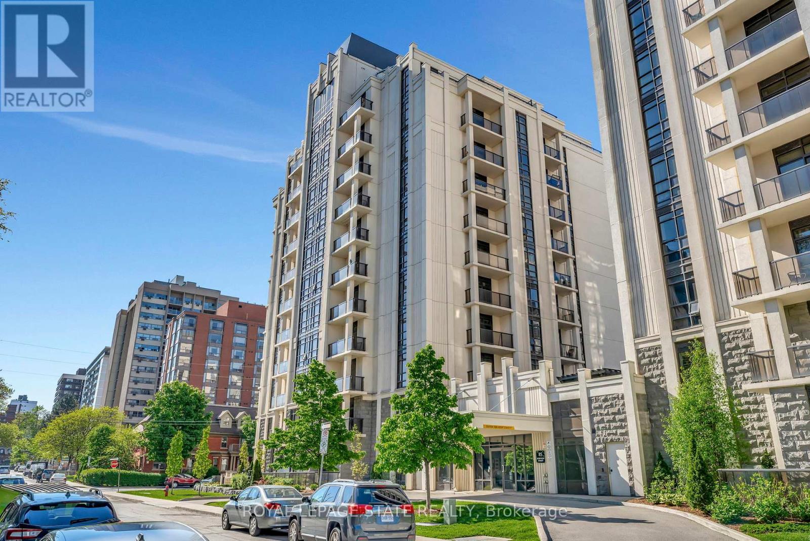 809 - 81 ROBINSON STREET, Hamilton, Ontario